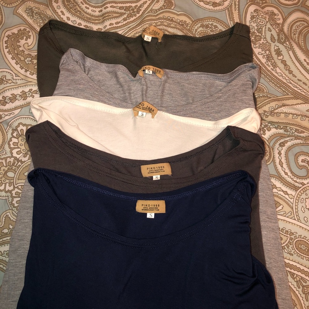 Piko long sleeve